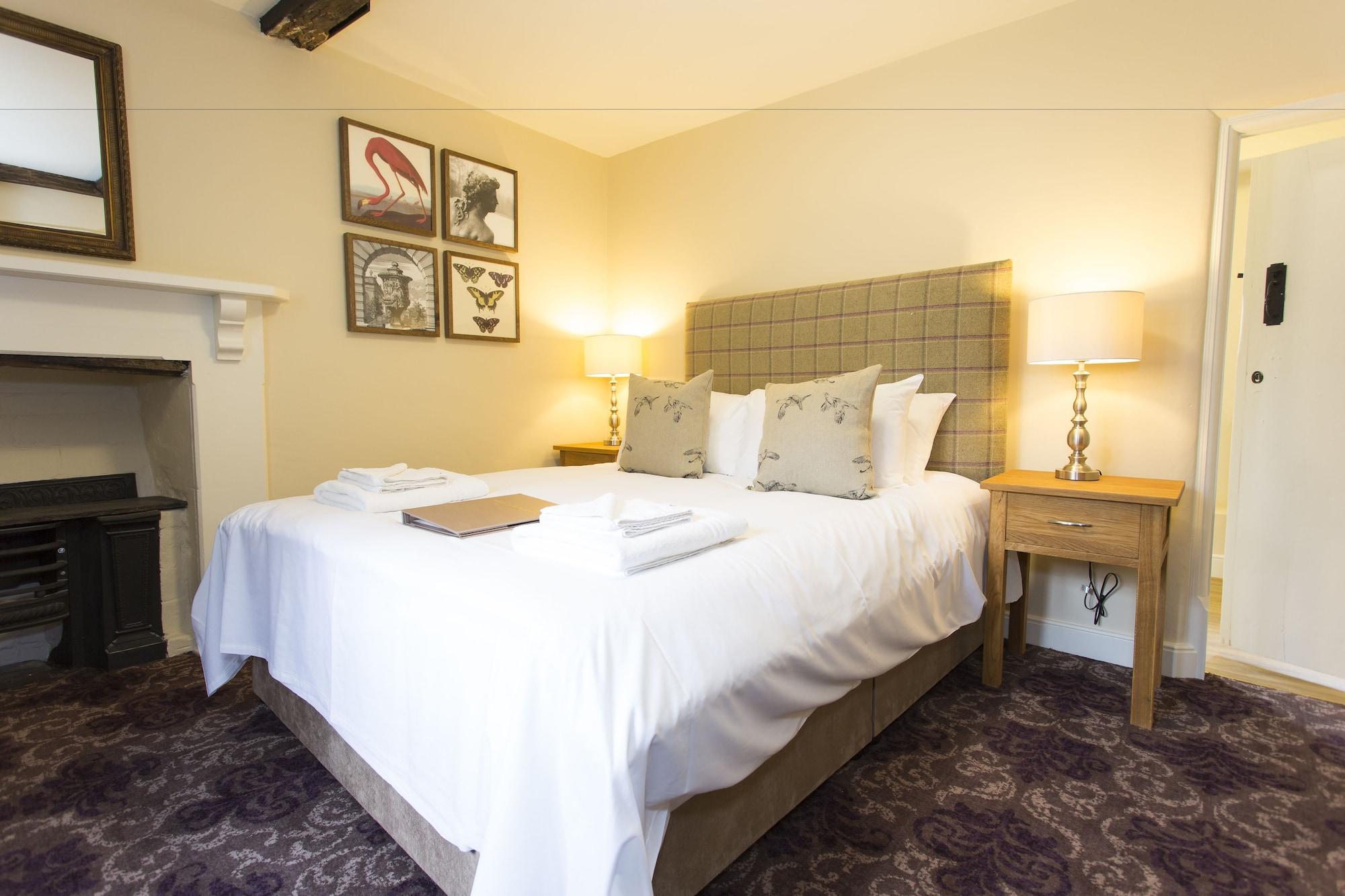 George Hotel & Granary Frome Esterno foto