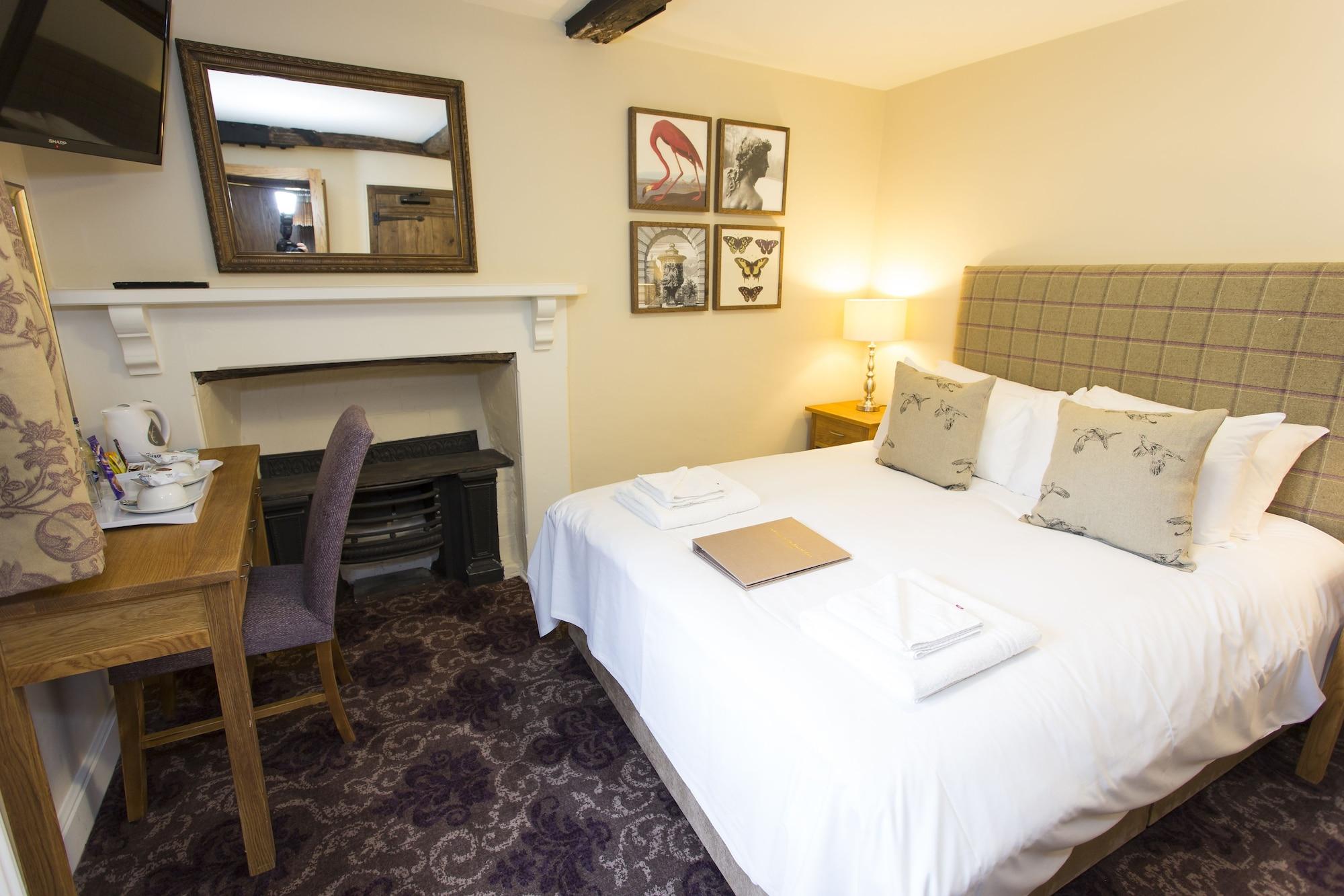 George Hotel & Granary Frome Esterno foto