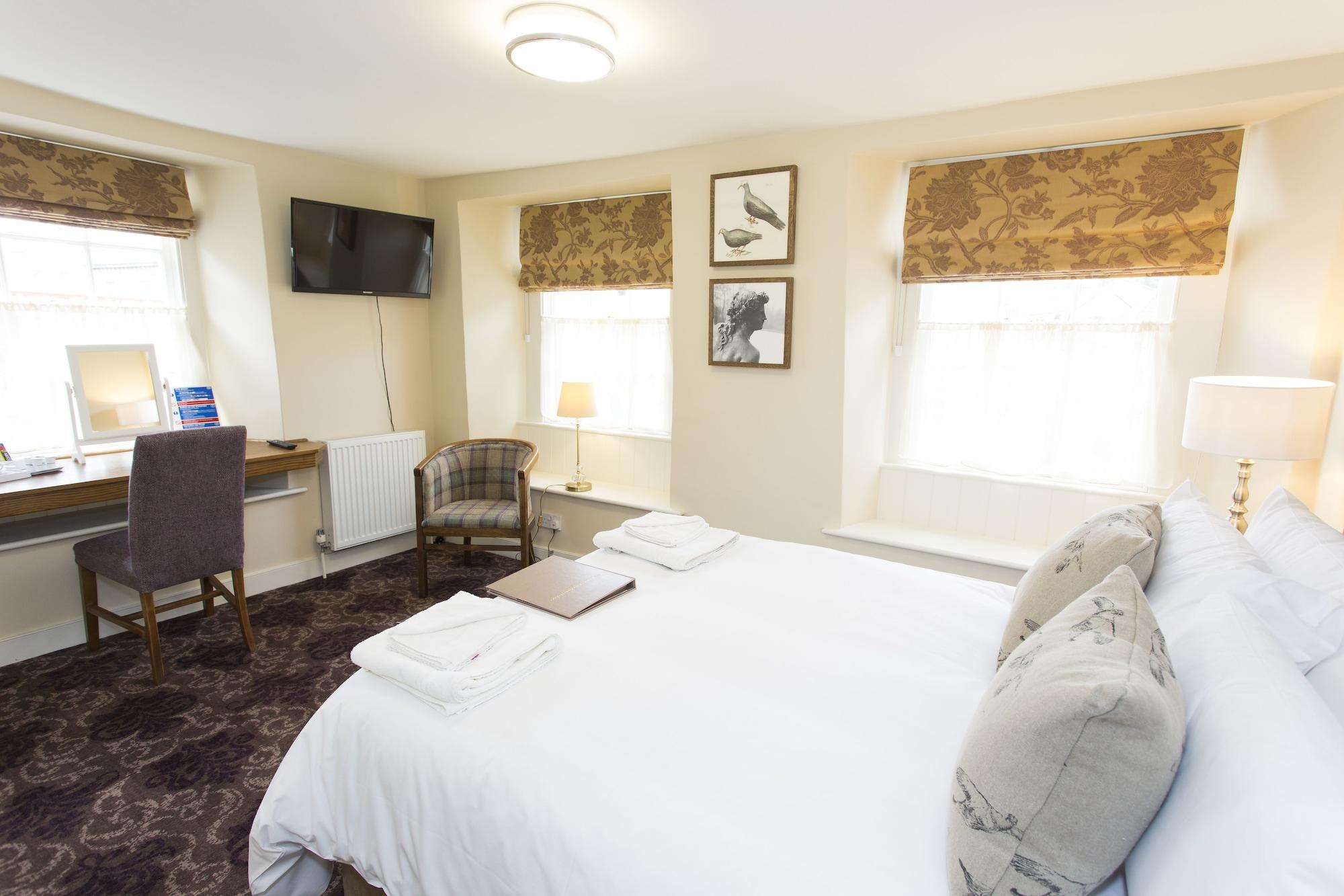 George Hotel & Granary Frome Esterno foto
