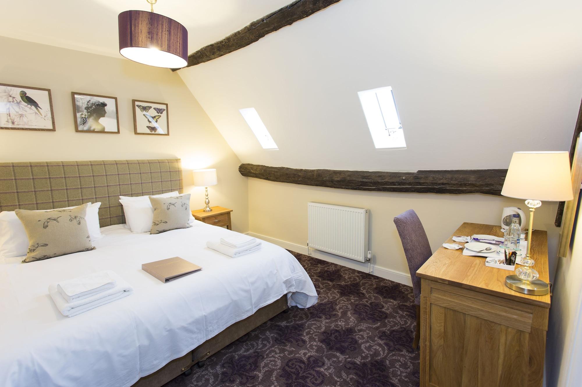 George Hotel & Granary Frome Esterno foto
