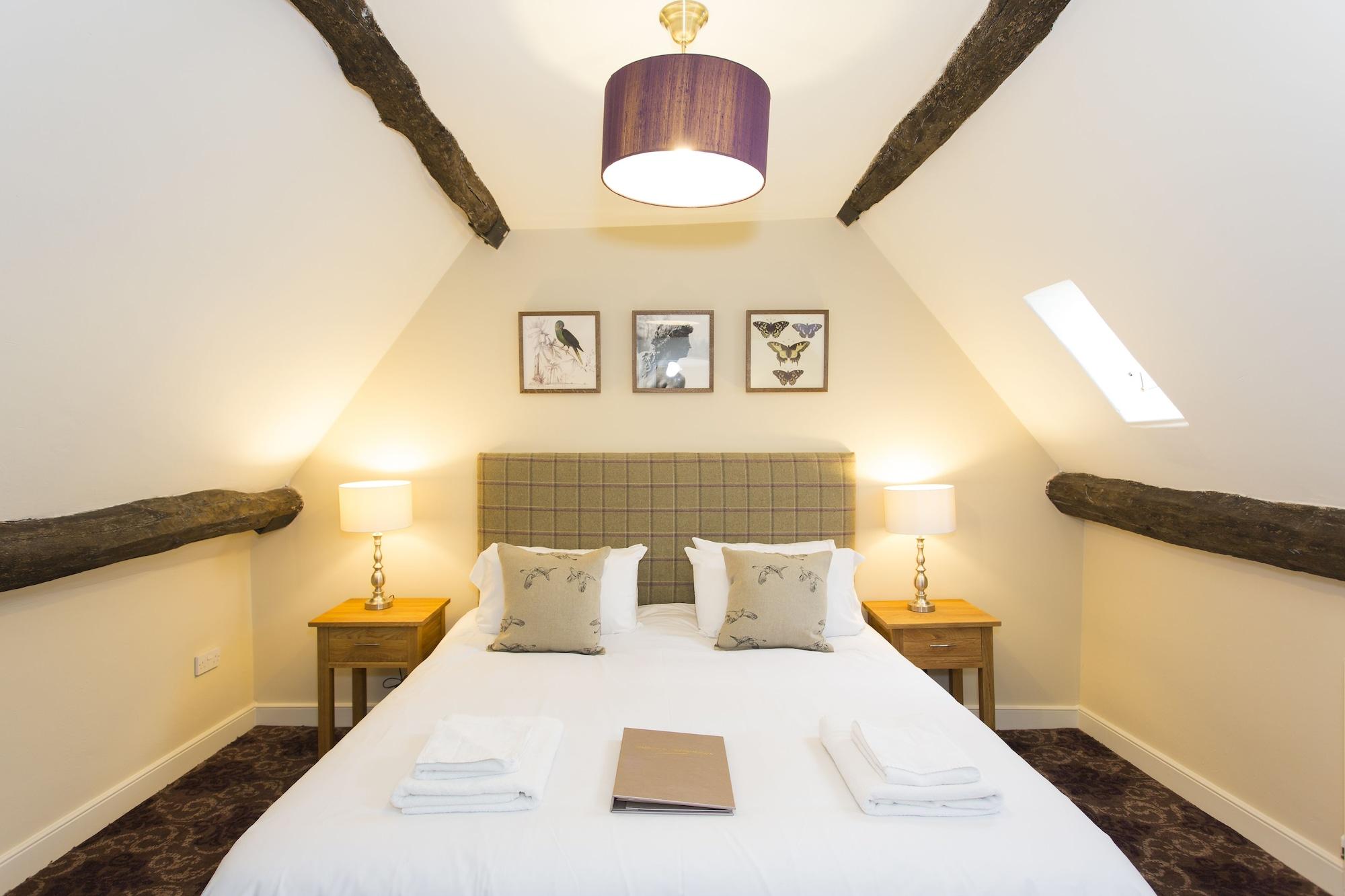 George Hotel & Granary Frome Esterno foto