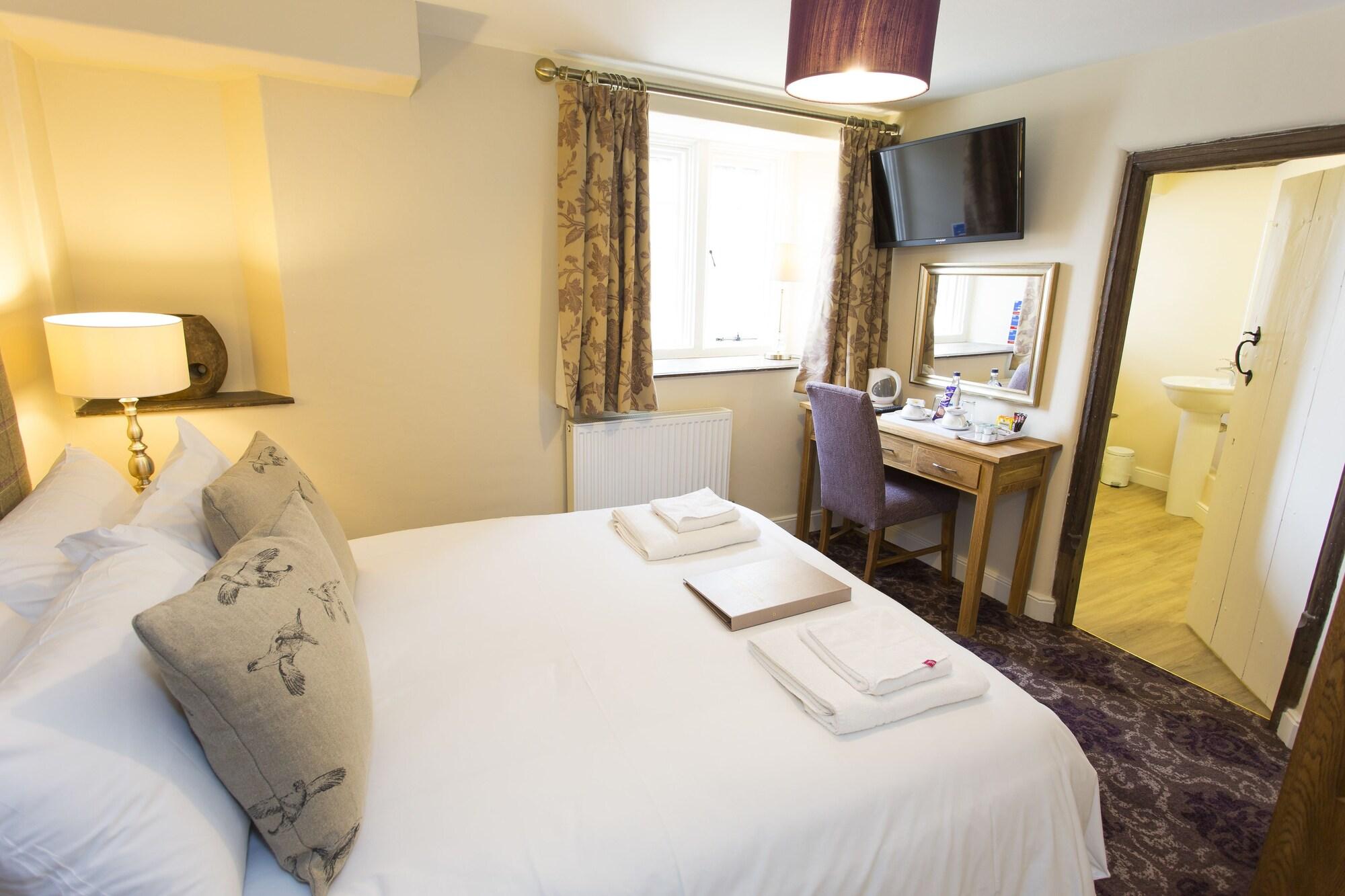 George Hotel & Granary Frome Esterno foto