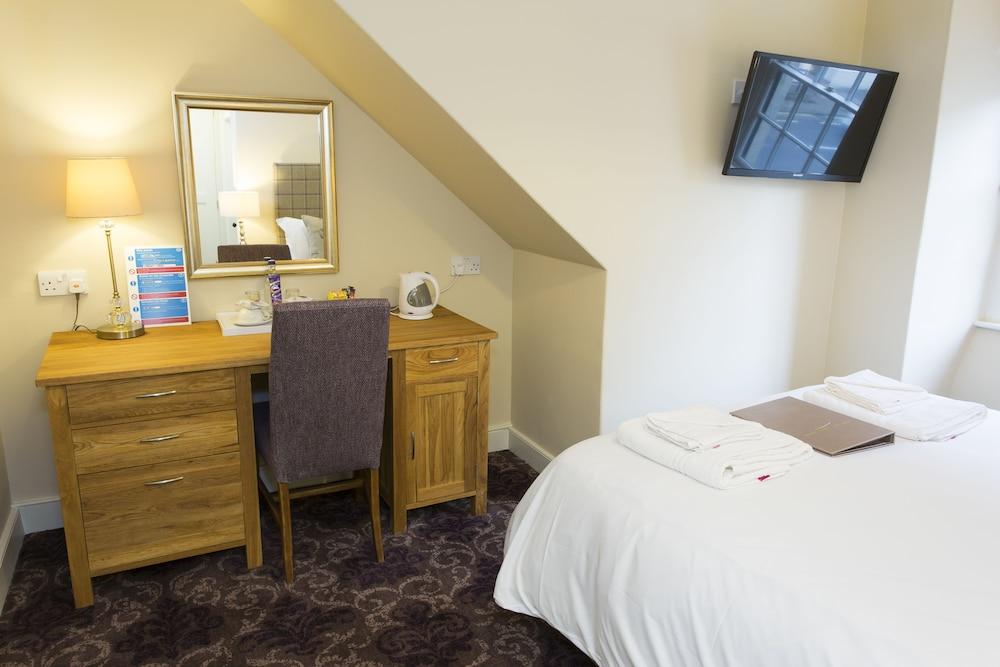 George Hotel & Granary Frome Esterno foto
