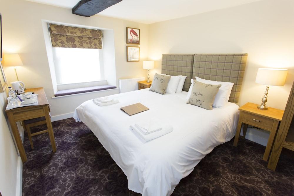 George Hotel & Granary Frome Esterno foto