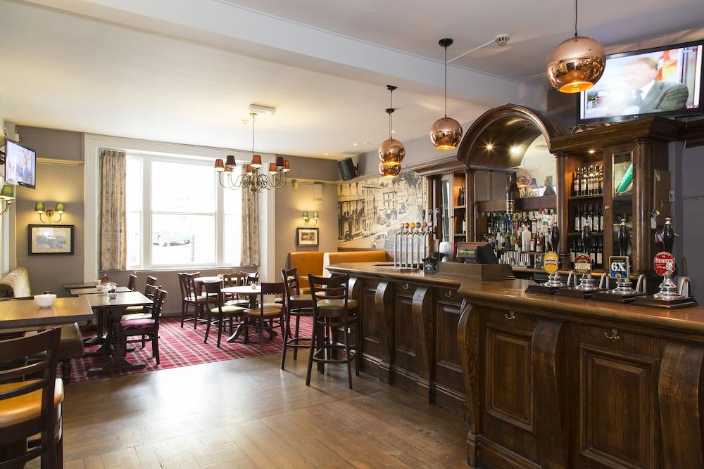 George Hotel & Granary Frome Esterno foto