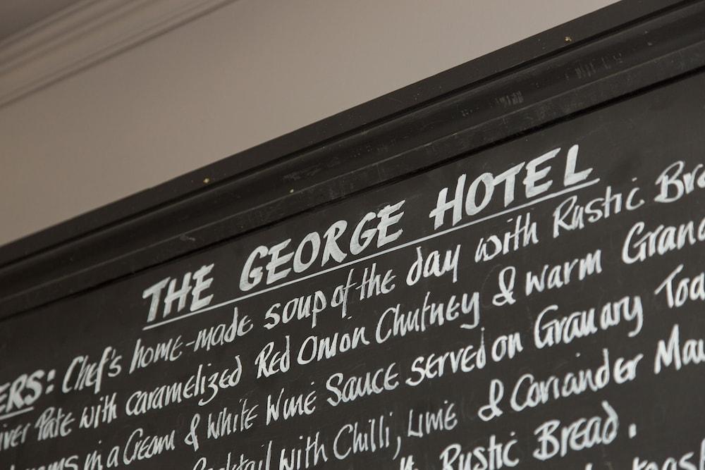 George Hotel & Granary Frome Esterno foto