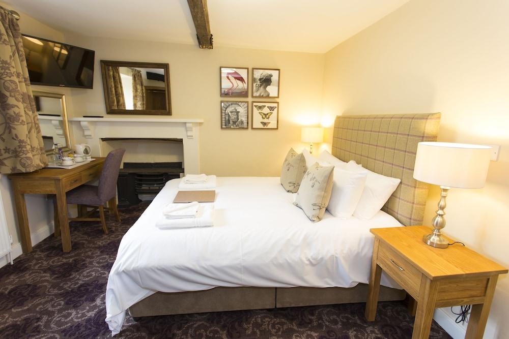 George Hotel & Granary Frome Esterno foto