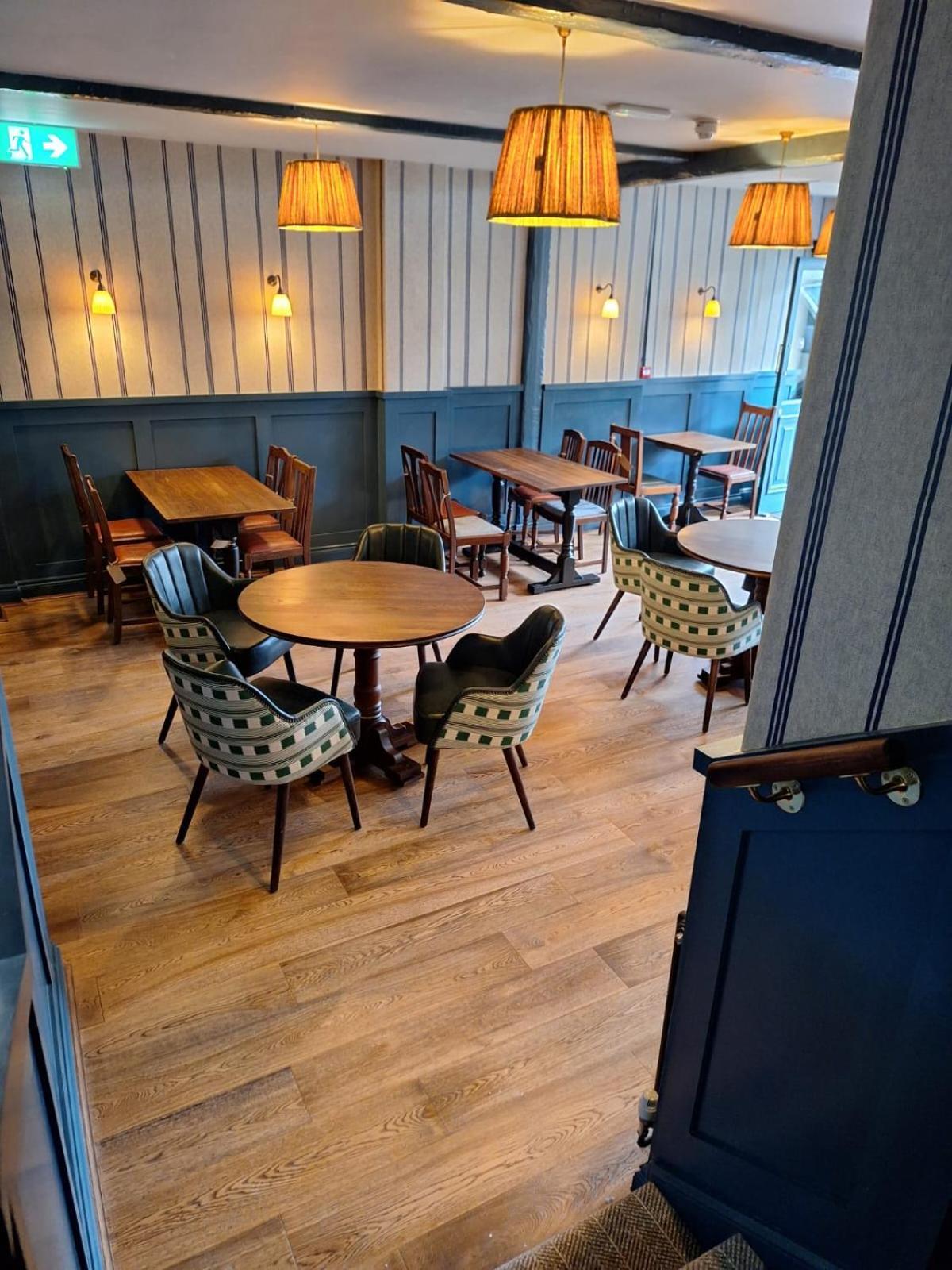 George Hotel & Granary Frome Esterno foto