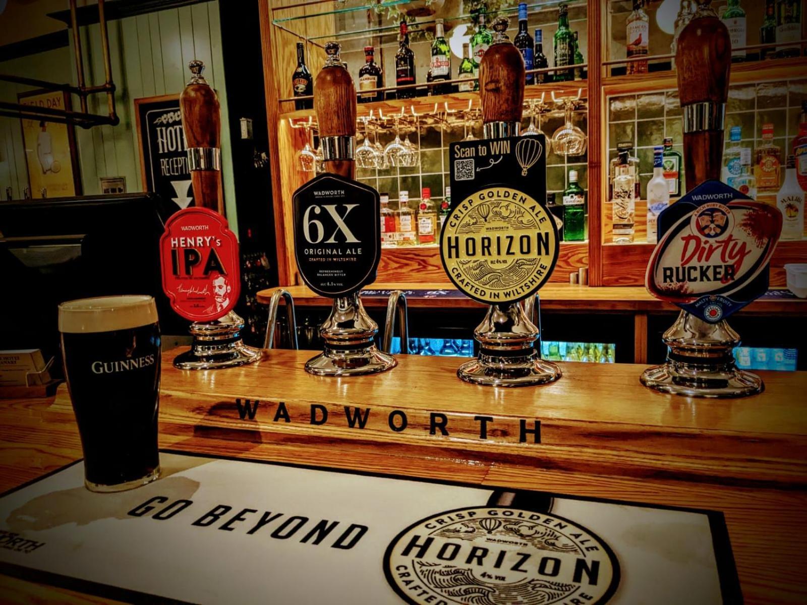 George Hotel & Granary Frome Esterno foto