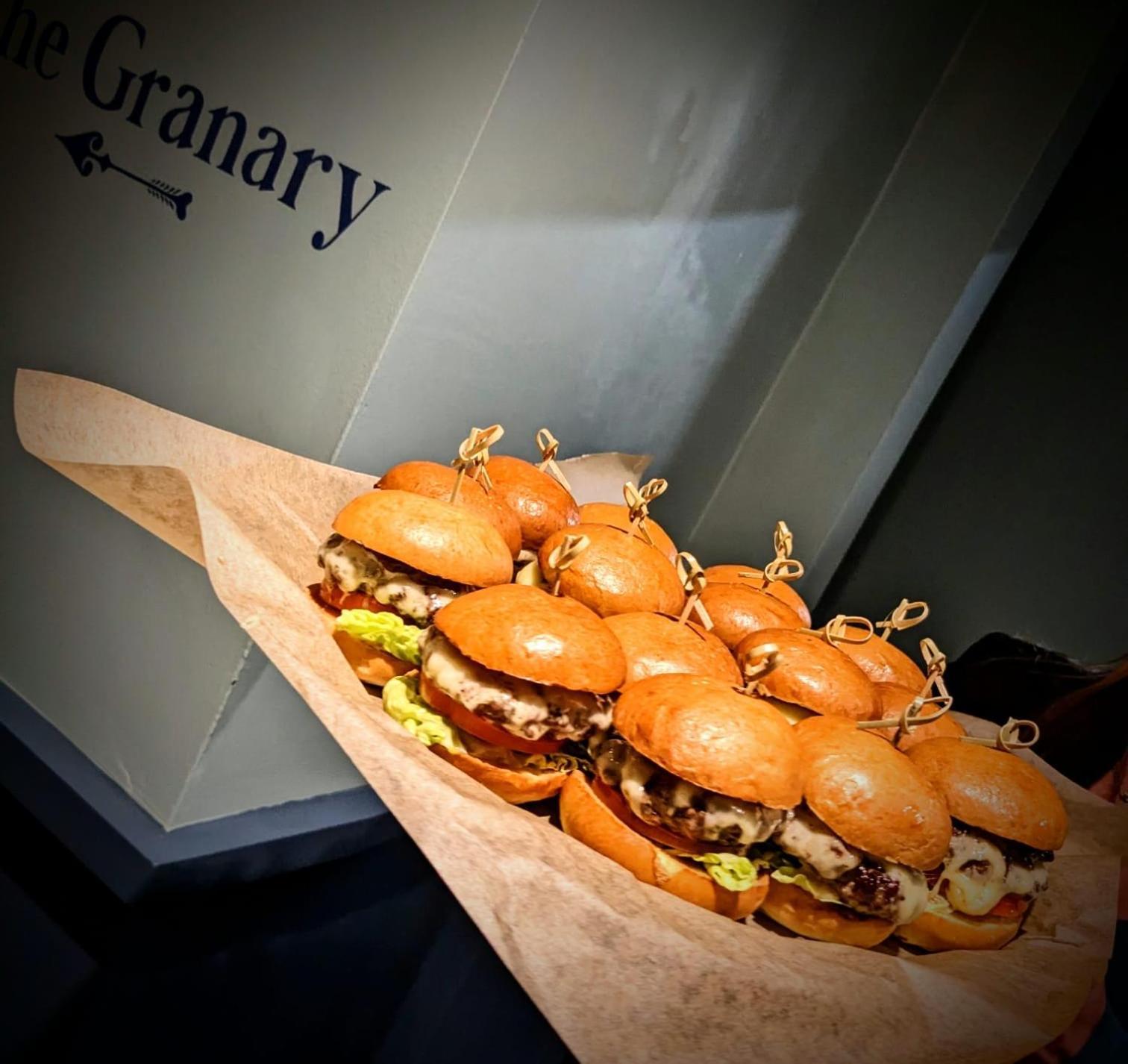 George Hotel & Granary Frome Esterno foto