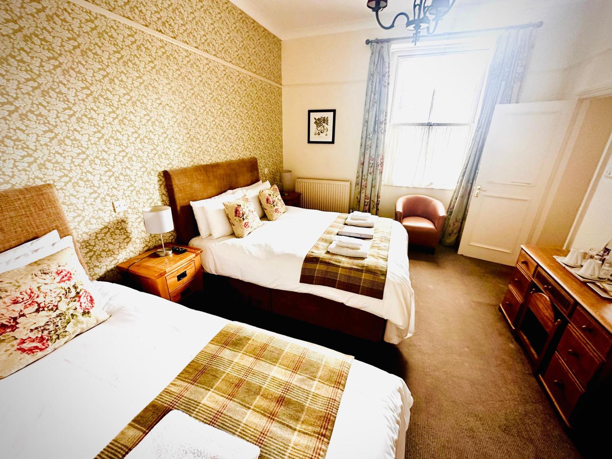 George Hotel & Granary Frome Camera foto