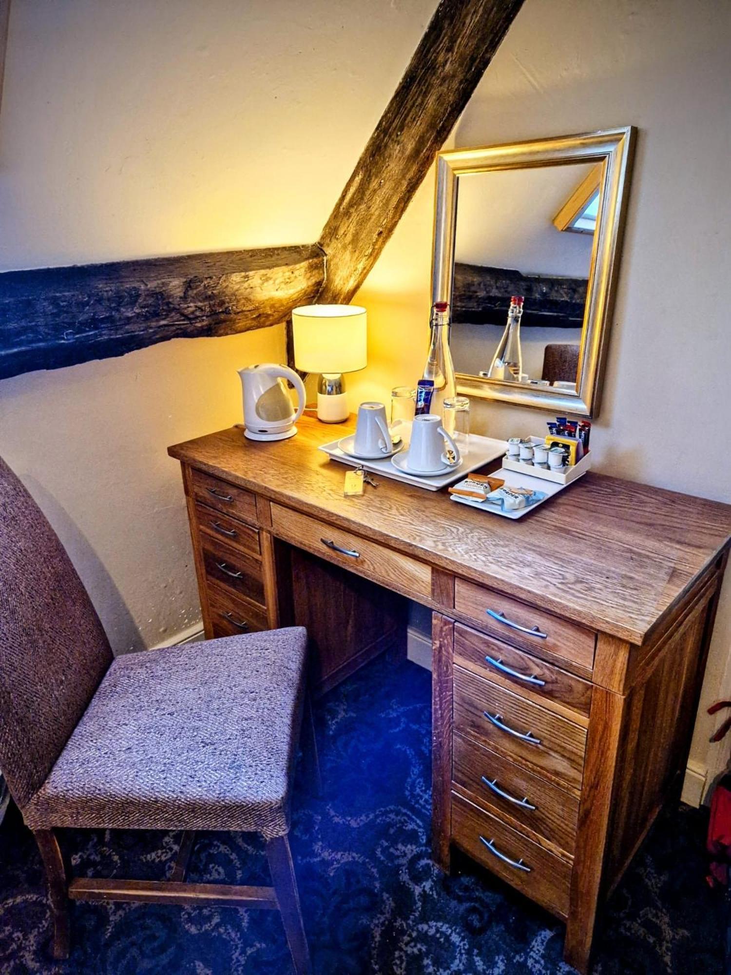 George Hotel & Granary Frome Esterno foto