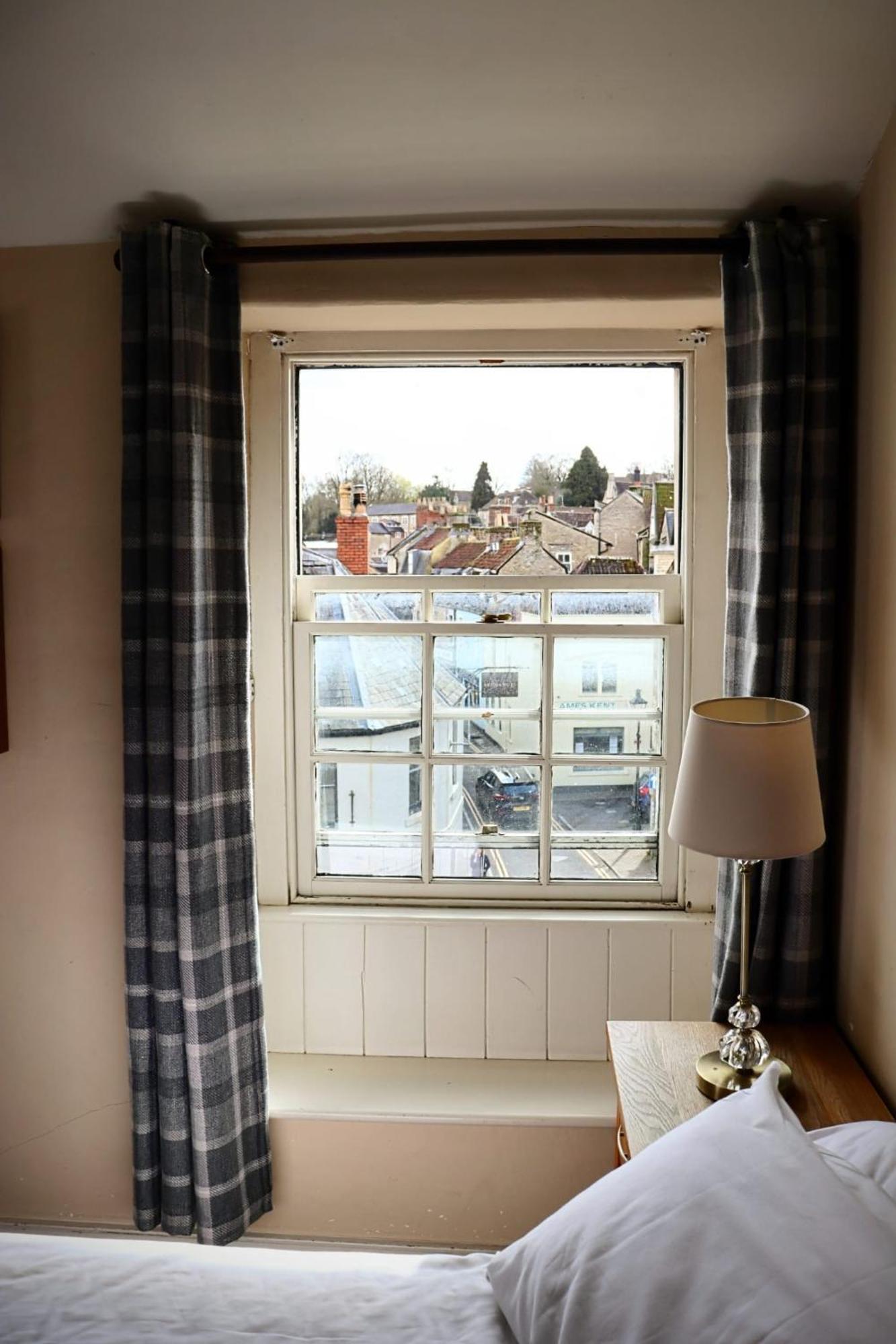George Hotel & Granary Frome Esterno foto