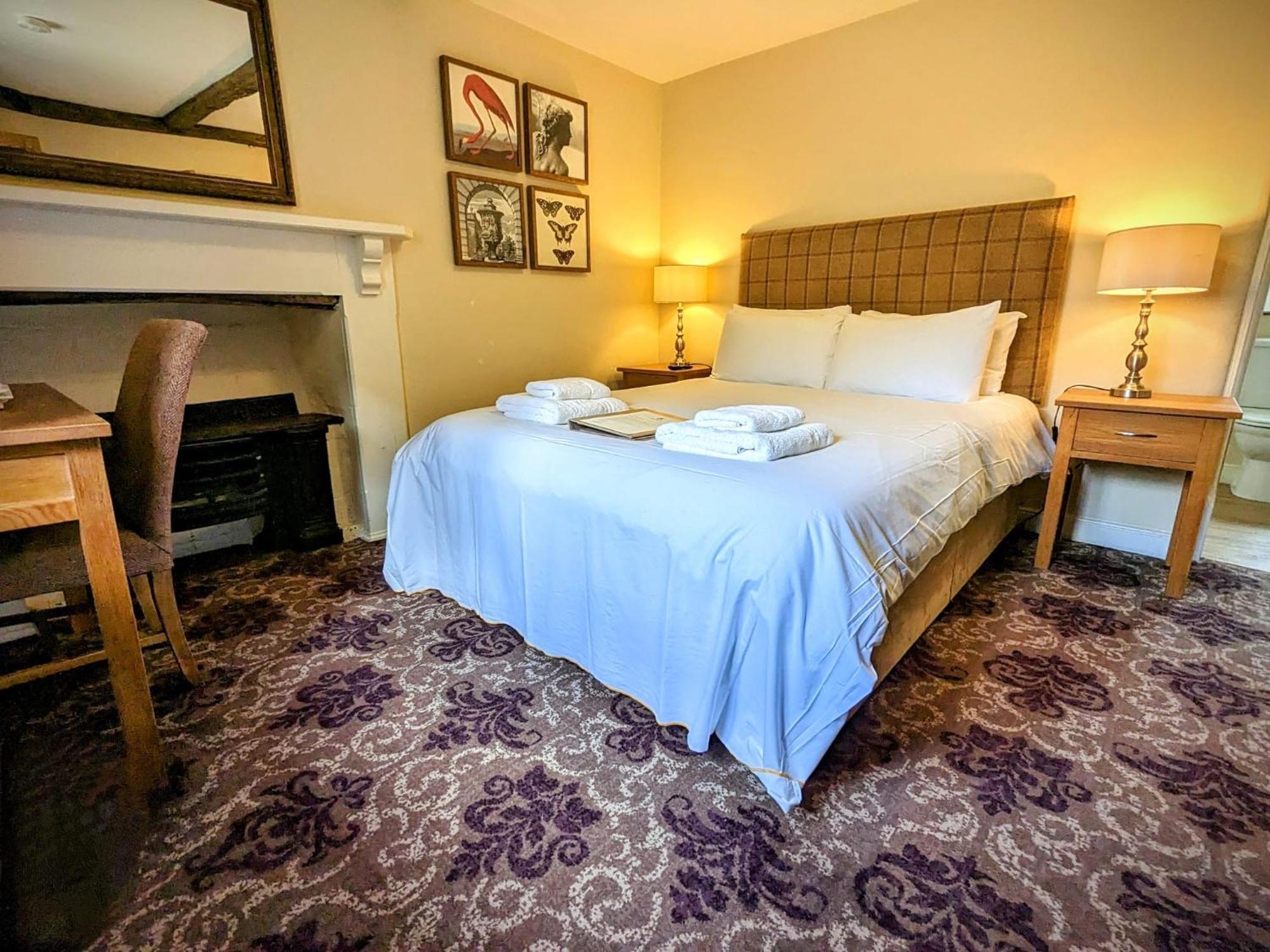 George Hotel & Granary Frome Esterno foto