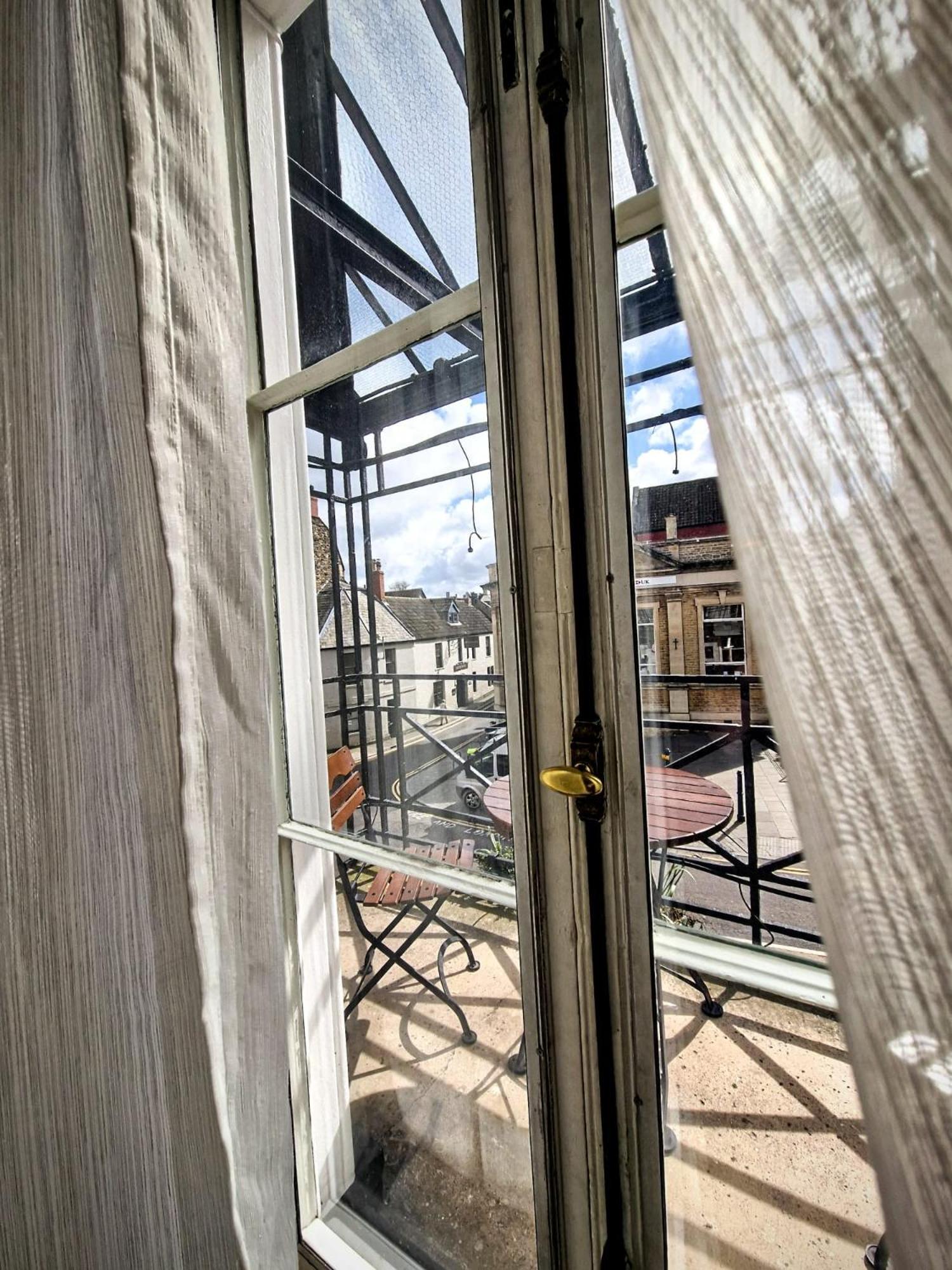 George Hotel & Granary Frome Esterno foto